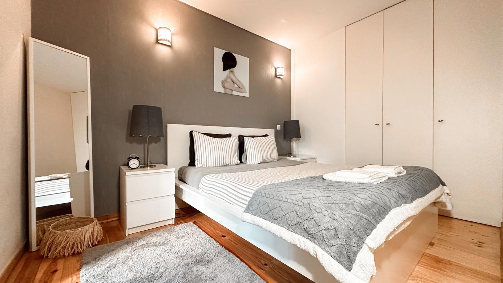 Almada Apartments 468 بورتو المظهر الخارجي الصورة