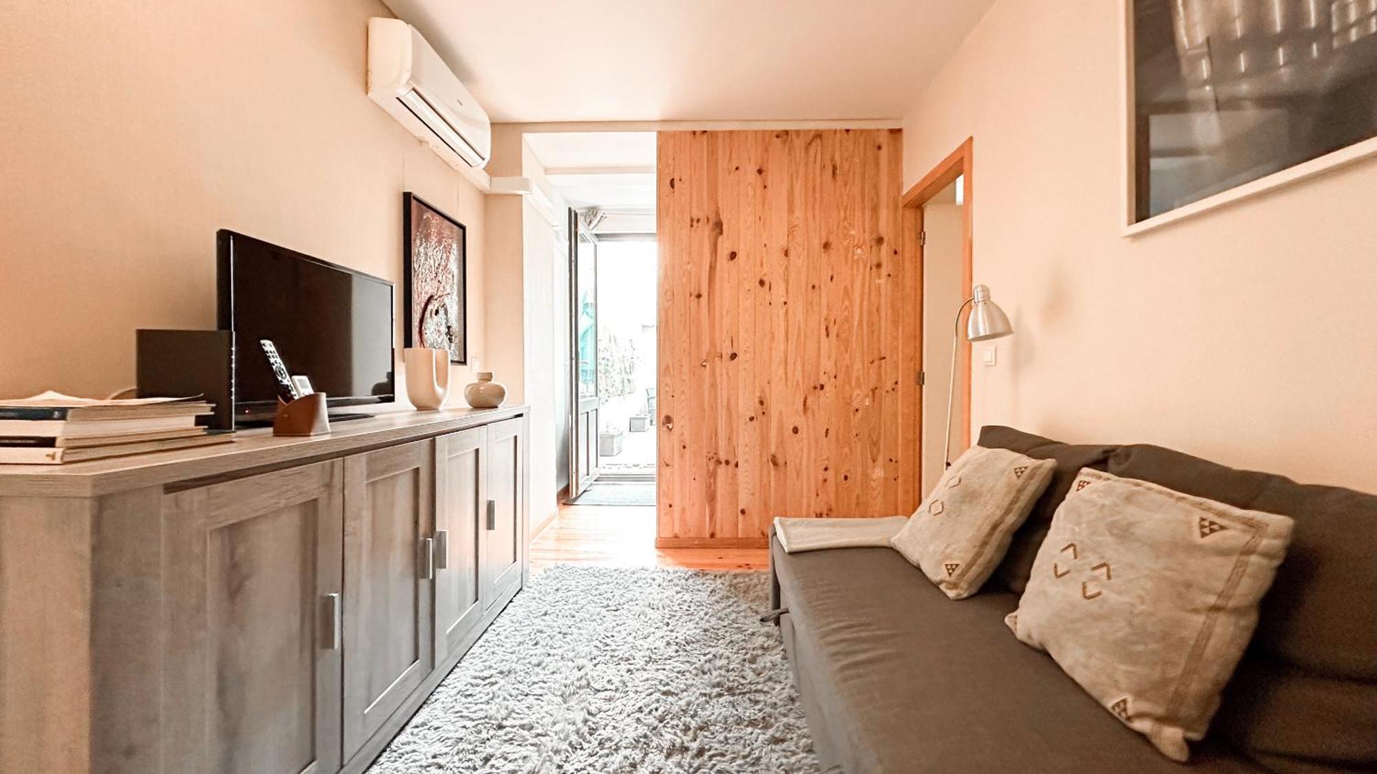 Almada Apartments 468 بورتو الغرفة الصورة