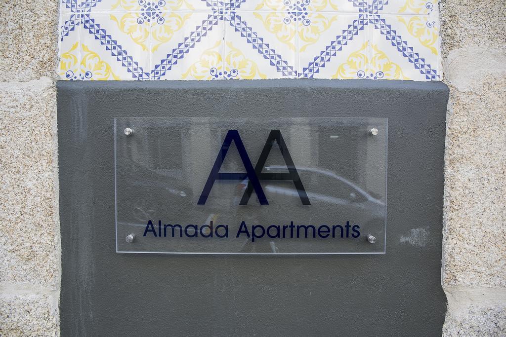 Almada Apartments 468 بورتو المظهر الخارجي الصورة