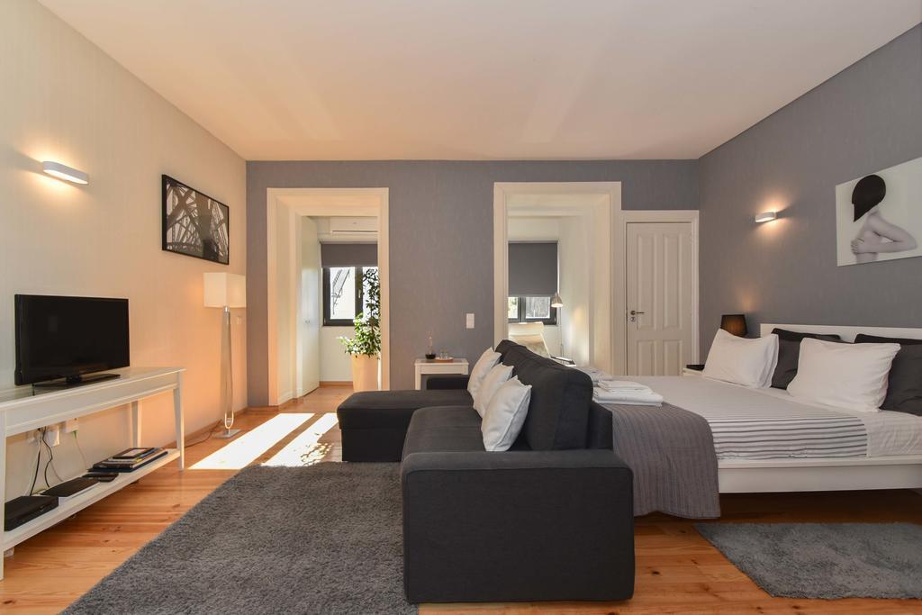 Almada Apartments 468 بورتو المظهر الخارجي الصورة