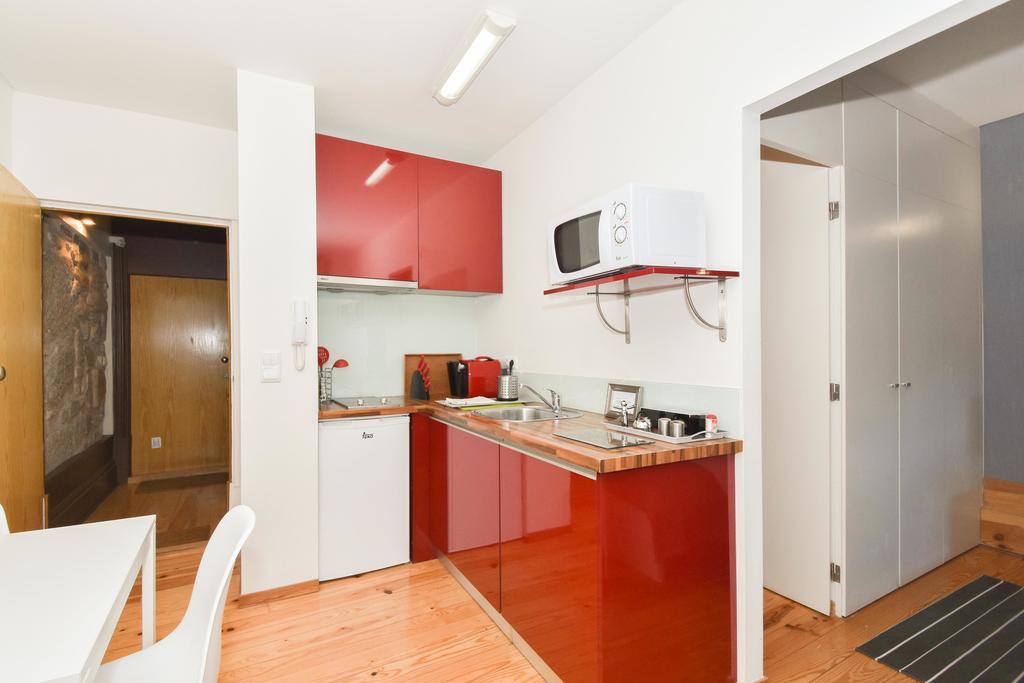 Almada Apartments 468 بورتو الغرفة الصورة